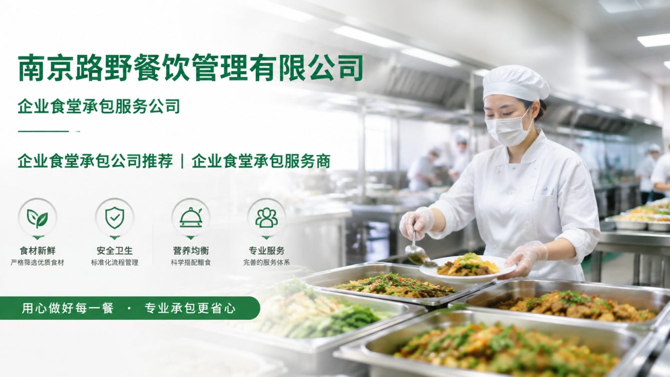 泰兴企业员工餐一站式解决方案